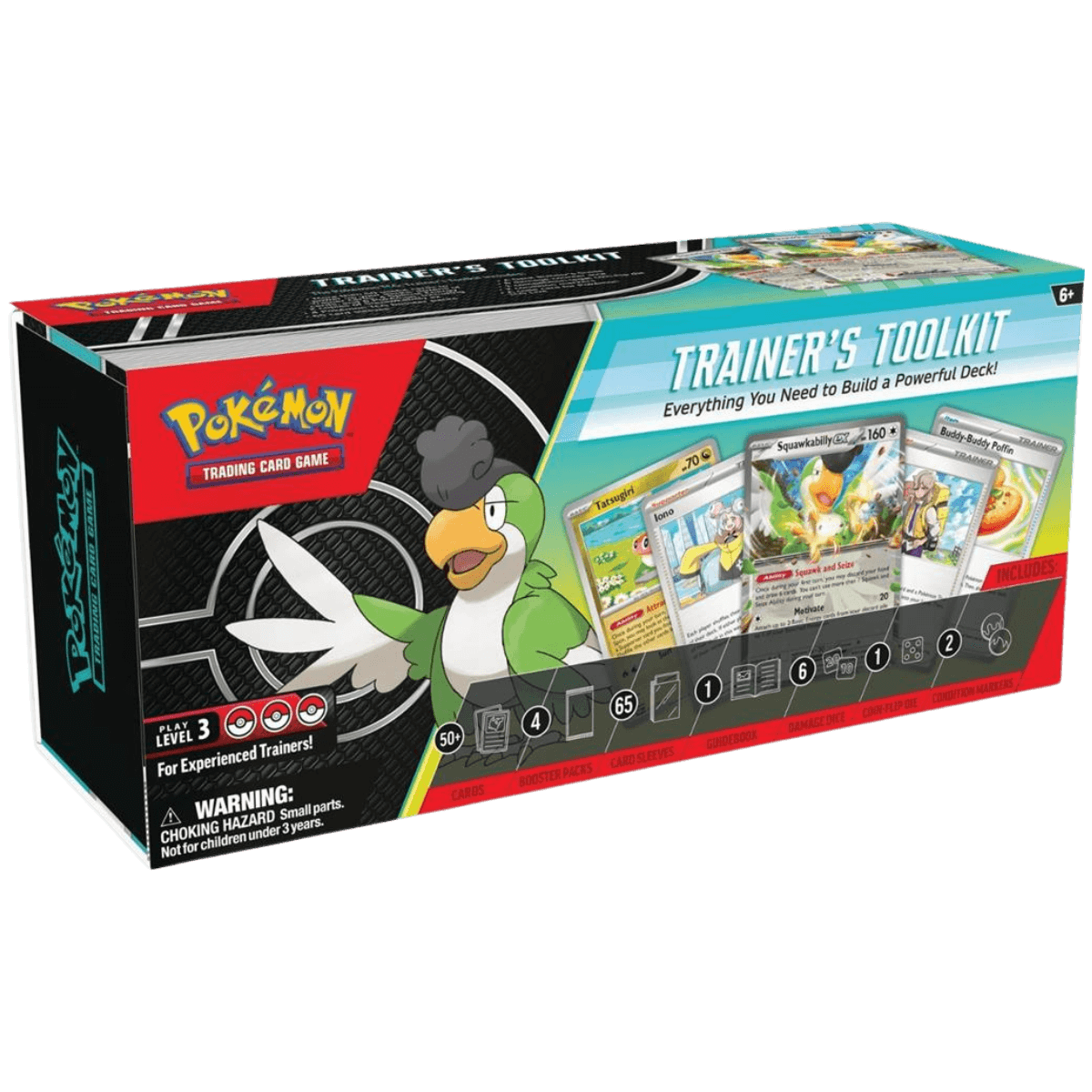 Pokémon TCG: Trainer's Toolkit (2024)