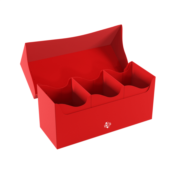 Triple Deck Holder 300+ XL - Red - obrazek 3