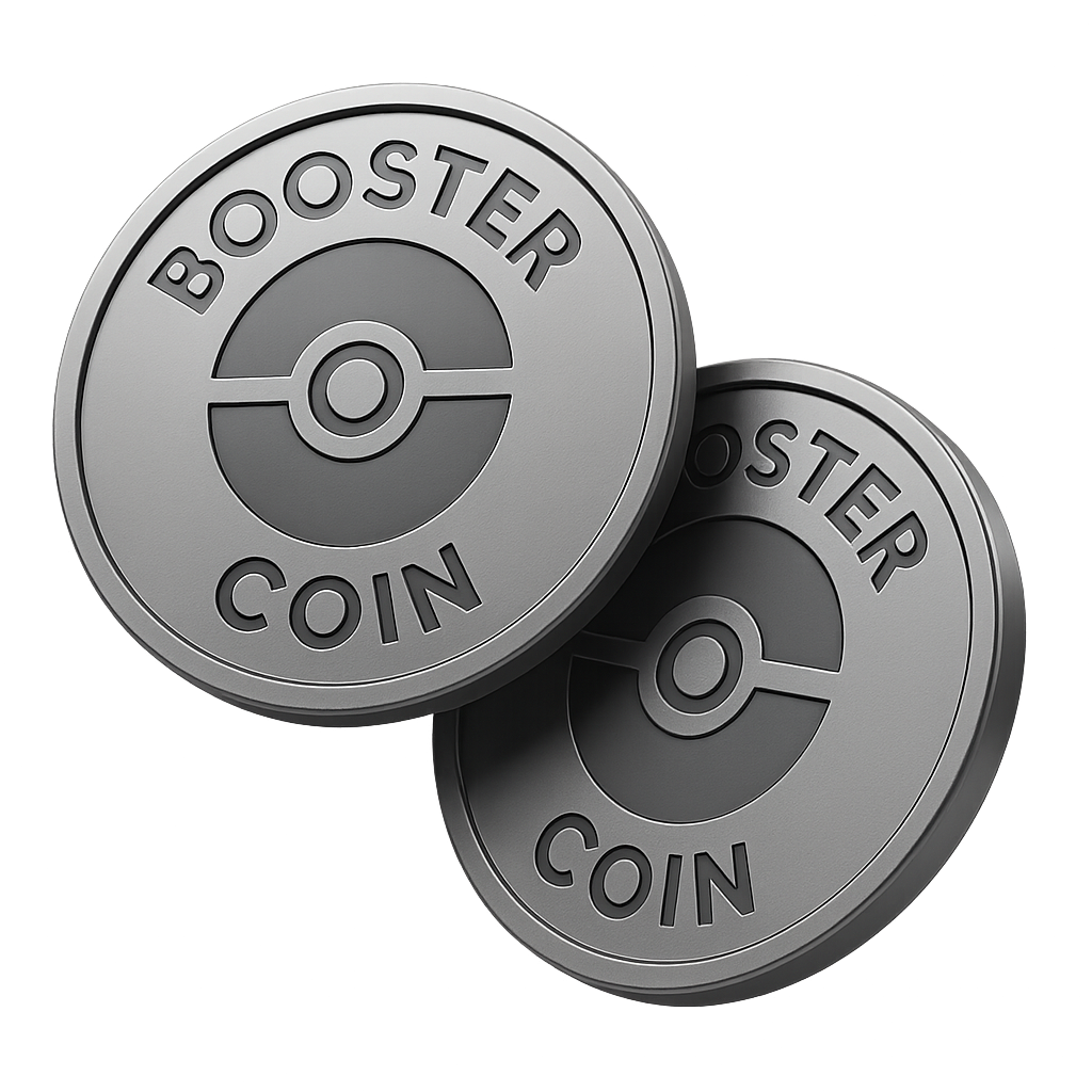 Booster Coin
