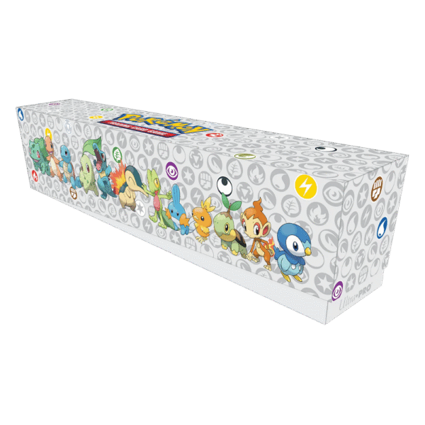 Pokémon – First Partner Accessory Bundle