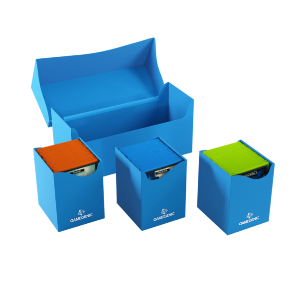 Triple Deck Holder 300+ XL - Blue - obrazek 2