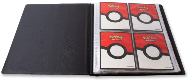 Pokémon - Scarlet & Violet 6 - 4-Pocket Portfolio - obrazek 5