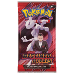 Destined Rivals Booster