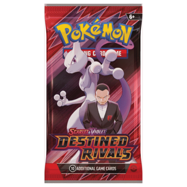 Destined Rivals Booster
