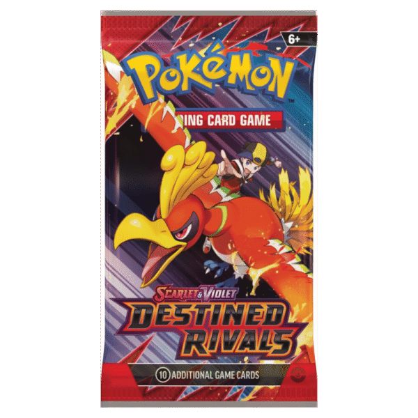 Destined Rivals Booster