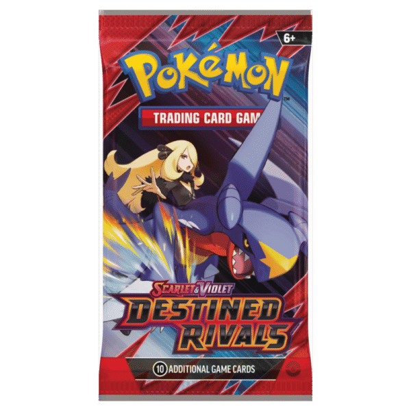 Destined Rivals Booster