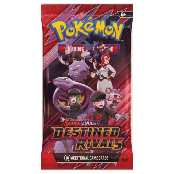 Destined Rivals Booster