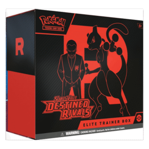 Destined Rivals Elite Trainer Box