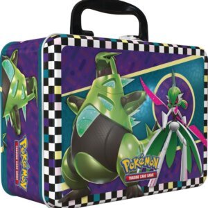 Pokémon TCG: Collector's Chest - Fall 2024 (TYLKO WALIZKA!)