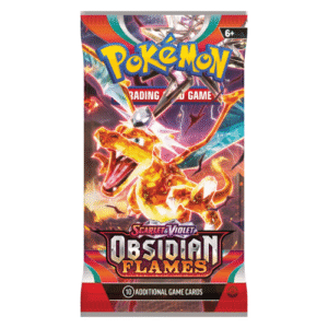 Pokémon TCG: Obsidian Flames - Booster
