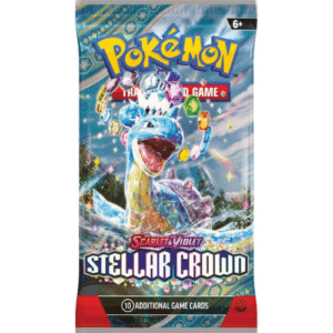 Pokémon TCG: Stellar Crown - Booster