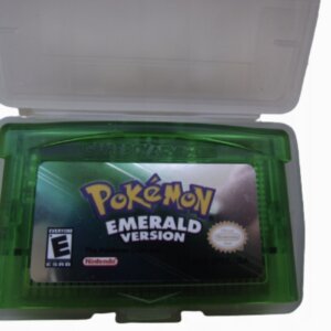 Produkt testowy Pokemon emerald