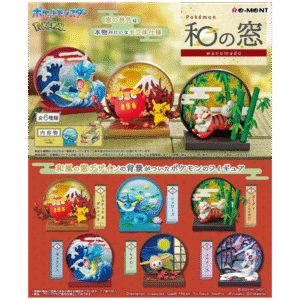 Pokémon Japanese Window (KO)
