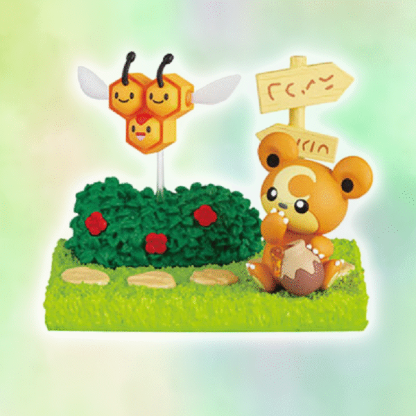 Pokémon Garden ~Afternoon Sunlight~ (KO) - obrazek 4