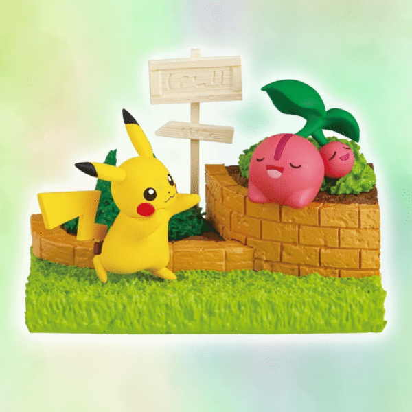 Pokémon Garden ~Afternoon Sunlight~ (KO) - obrazek 3