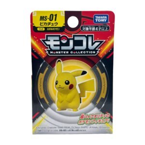 Figurka Pokemon Pikachu Takara Tomy