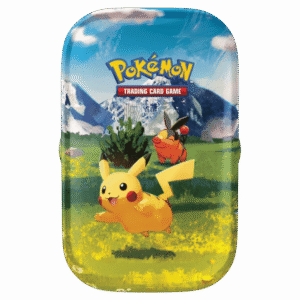 Pokémon TCG: Mega Evolution - Ascended Heroes - Mini Tin (Pikachu/Tepig)