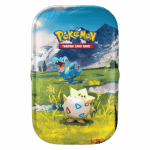 Pokémon TCG: Mega Evolution - Ascended Heroes - Mini Tin (Togepi/Totodile)